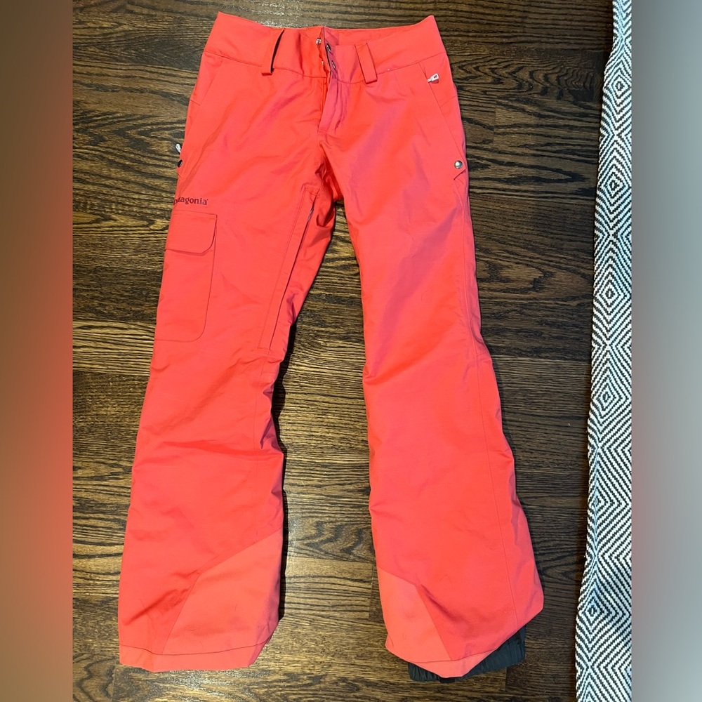 Patagonia snow pants